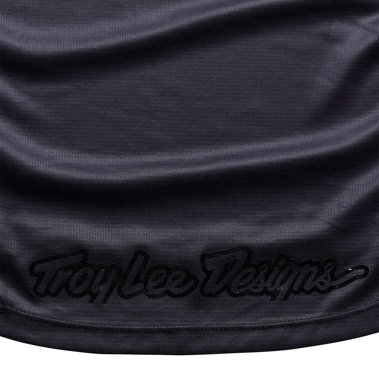 GP Pro LS Jersey Badge Black