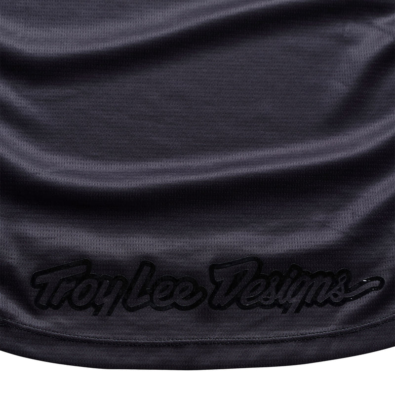 GP Pro LS Jersey Badge Black