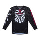 GP Pro LS Jersey Cyclops Black