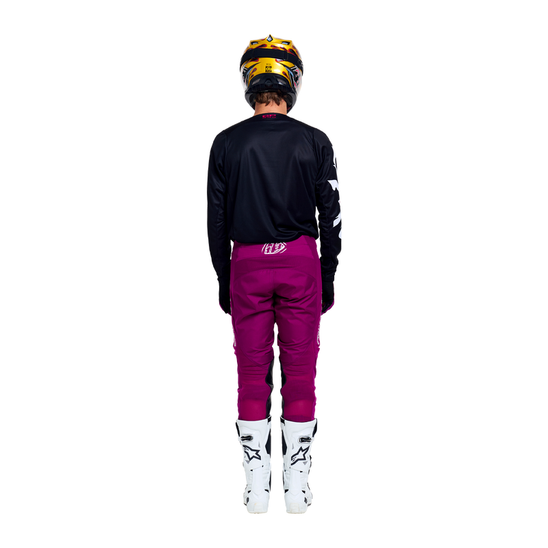 GP Pro LS Jersey Cyclops Black