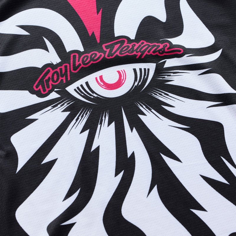 GP Pro LS Jersey Cyclops Black