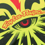 GP Pro LS Jersey Cyclops Flo Yellow