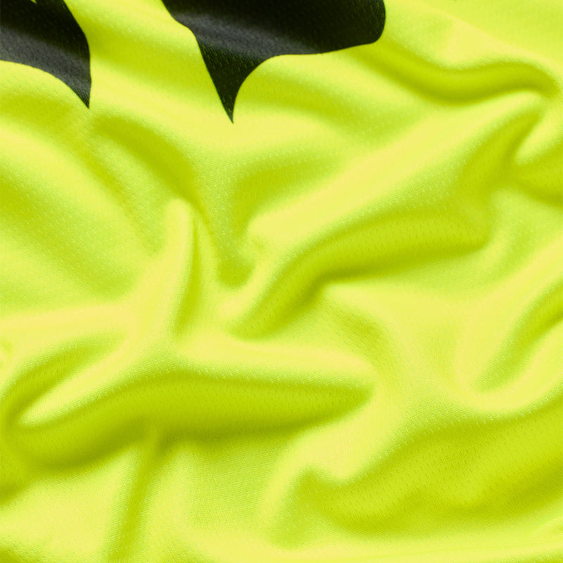 GP Pro LS Jersey Cyclops Flo Yellow