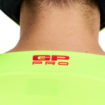GP Pro LS Jersey Cyclops Flo Yellow
