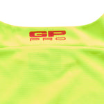 GP Pro LS Jersey Cyclops Flo Yellow