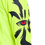 GP Pro LS Jersey Cyclops Flo Yellow