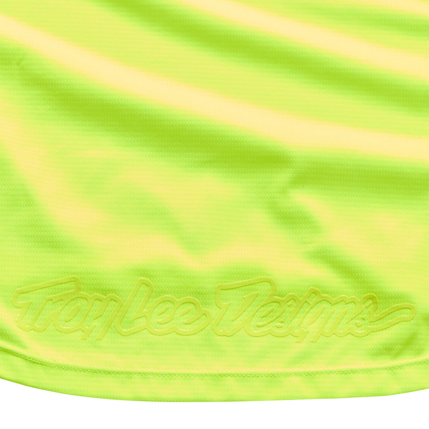 GP Pro LS Jersey Cyclops Flo Yellow