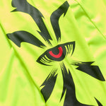 GP Pro LS Jersey Cyclops Flo Yellow