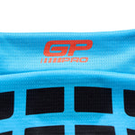 GP Pro LS Jersey Framework Black / Cyan
