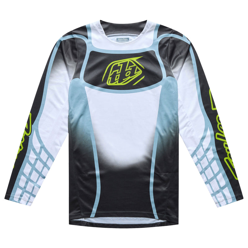 GP Pro LS Jersey Framework Carbon / Gray