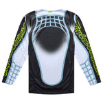 GP Pro LS Jersey Framework Carbon / Gray