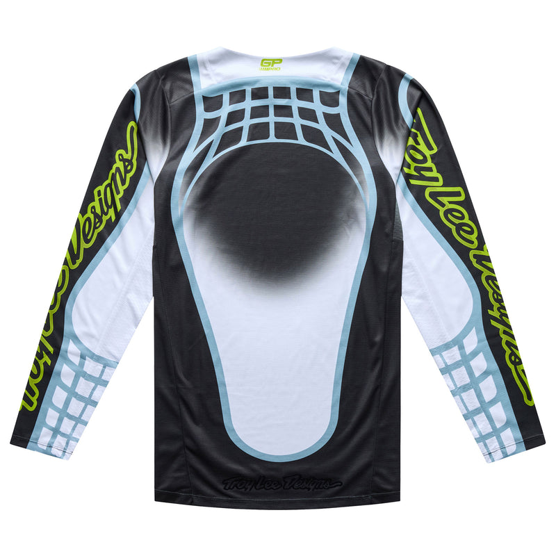 GP Pro LS Jersey Framework Carbon / Gray