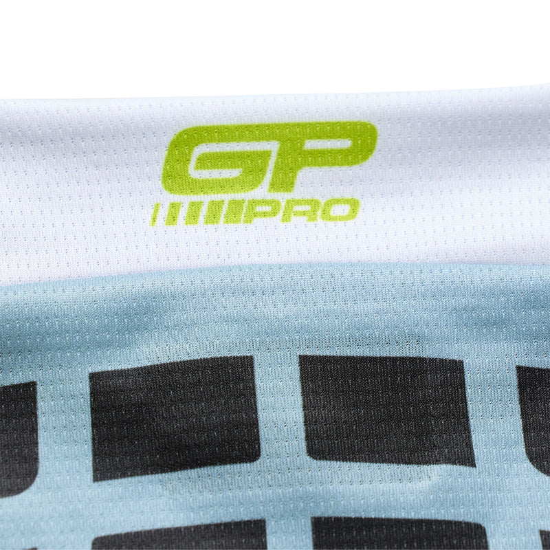 GP Pro LS Jersey Framework Carbon / Gray