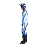 GP Pro LS Jersey Roller White / Blue