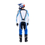 GP Pro LS Jersey Roller White / Blue