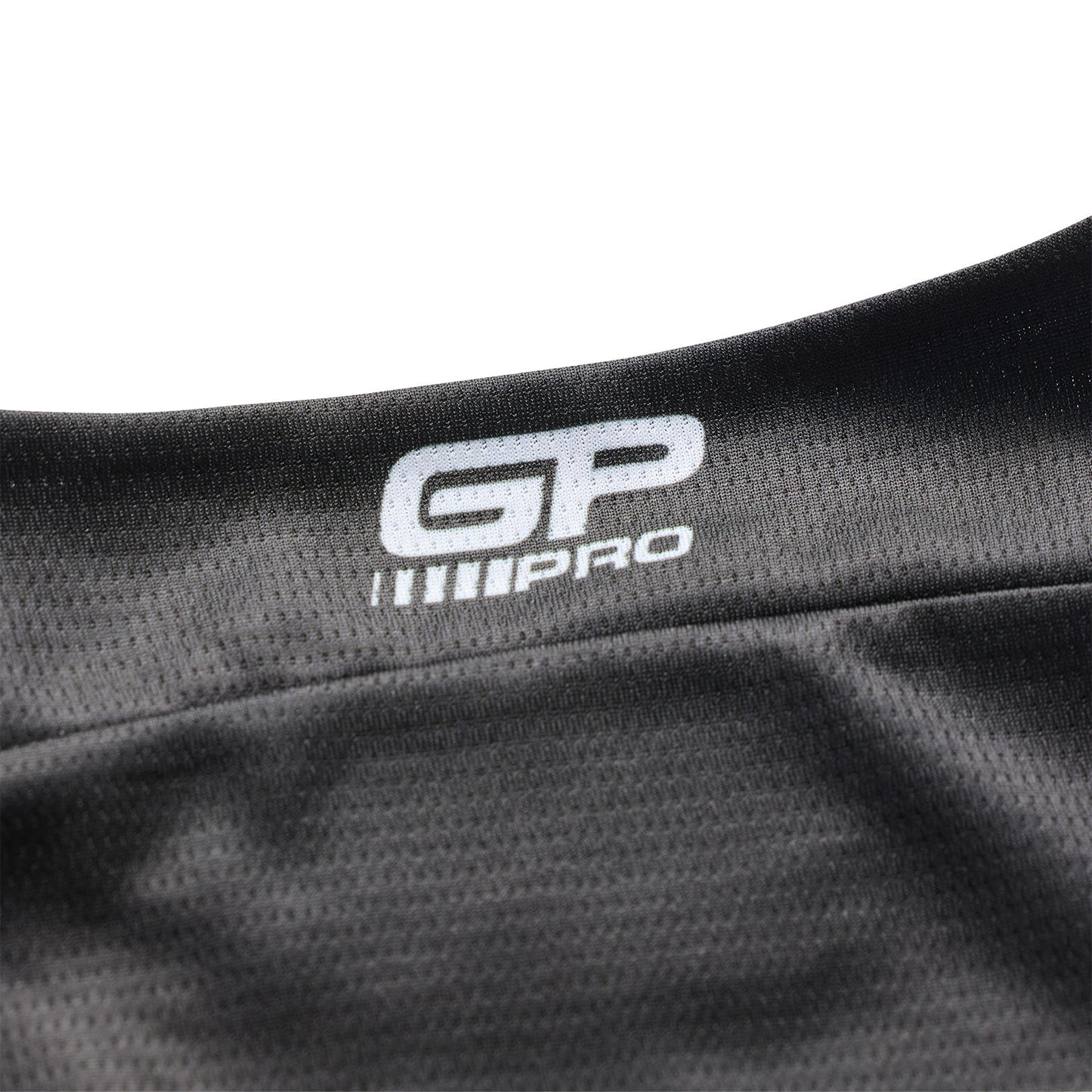 GP Pro LS Jersey Roller White / Blue
