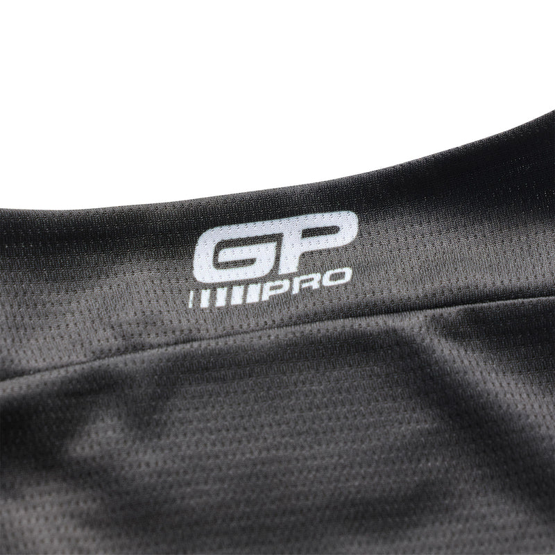 GP Pro LS Jersey Roller White / Blue