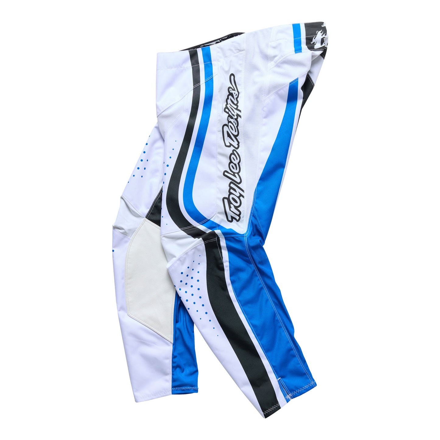 GP Pro Pant Roller White / Blue