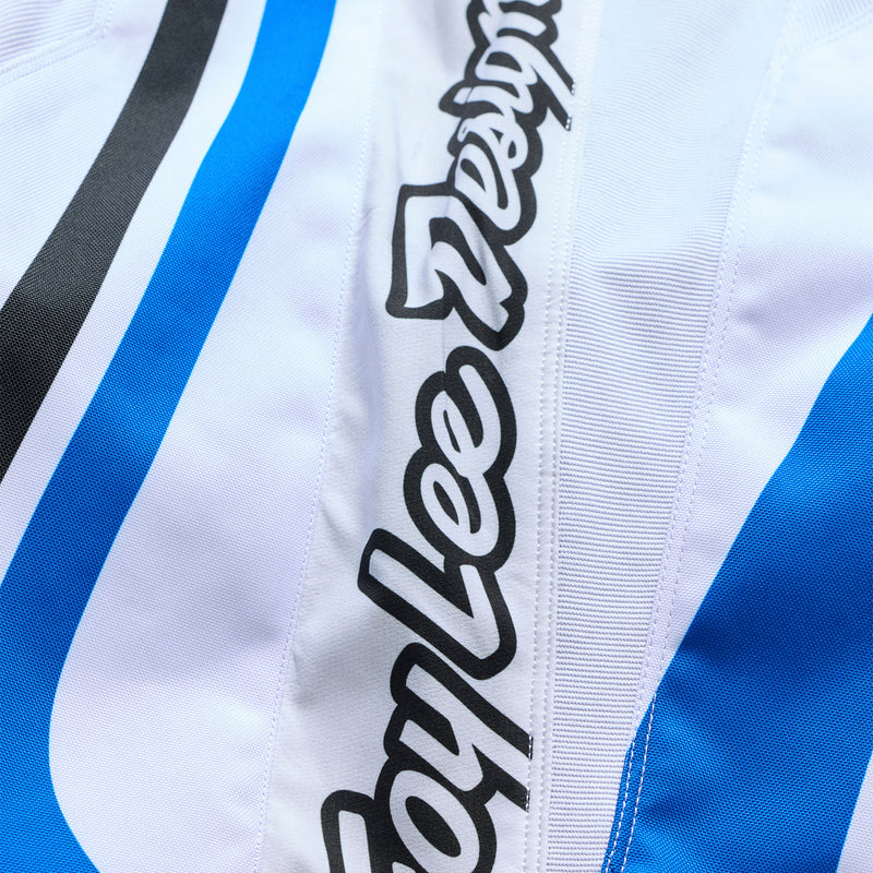 GP Pro Pant Roller White / Blue