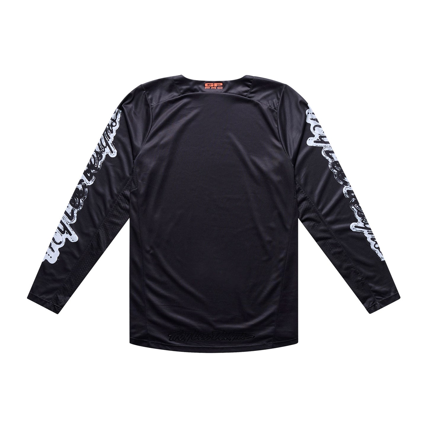 GP Pro LS Jersey Stamp Black