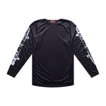 GP Pro LS Jersey Stamp Black