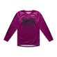 GP Pro LS Jersey Stamp Fuchsia