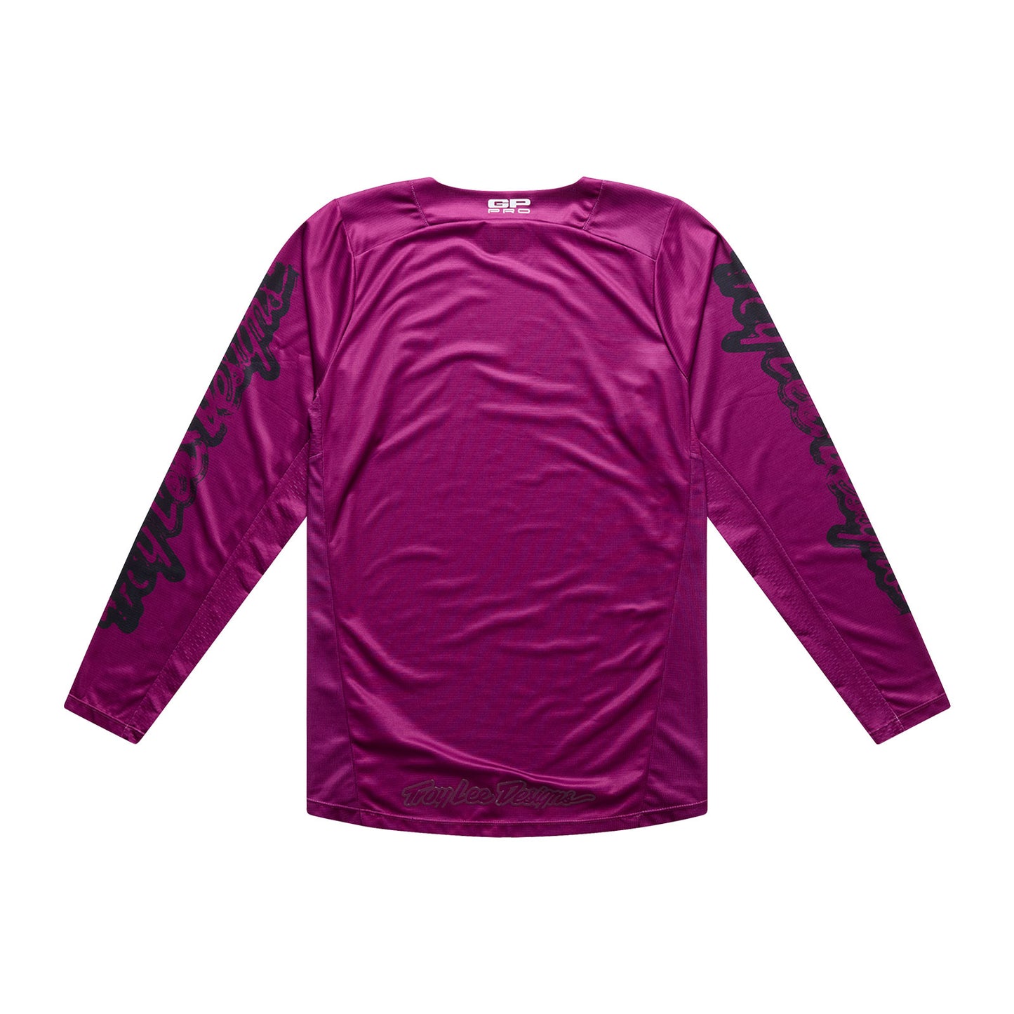 GP Pro LS Jersey Stamp Fuchsia