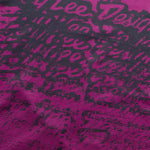 GP Pro LS Jersey Stamp Fuchsia