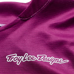 GP Pro LS Jersey Stamp Fuchsia