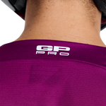 GP Pro LS Jersey Stamp Fuchsia