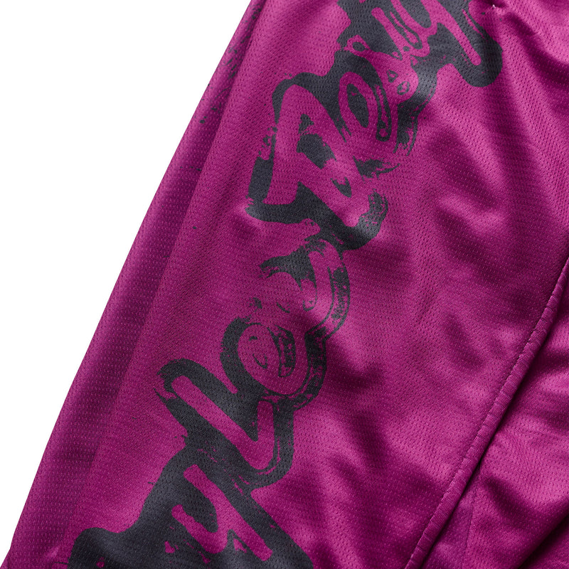 GP Pro LS Jersey Stamp Fuchsia