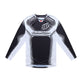GP Pro LS Jersey Streamline Black / White