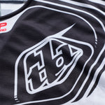 GP Pro LS Jersey Streamline Black / White