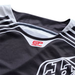 GP Pro LS Jersey Streamline Black / White