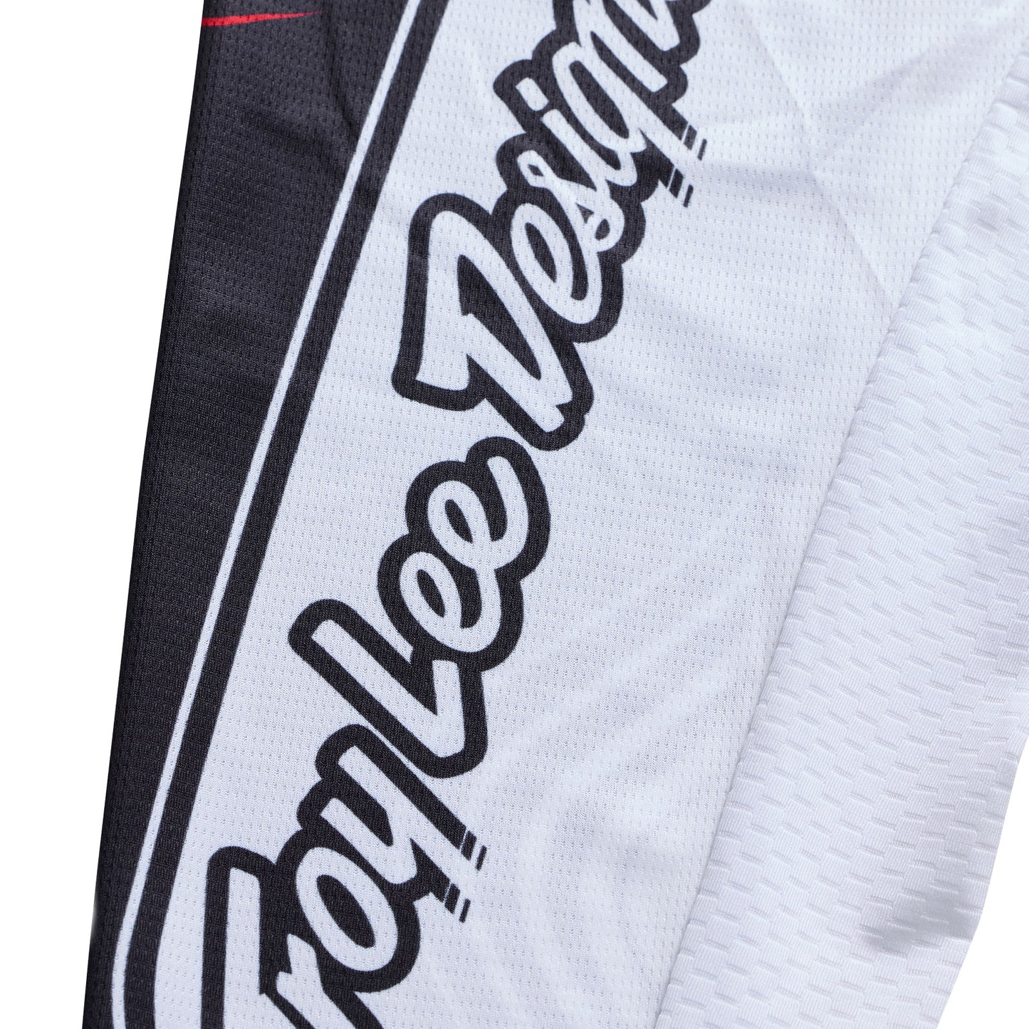 GP Pro LS Jersey Streamline Black / White