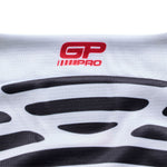 GP Pro LS Jersey Streamline Black / White