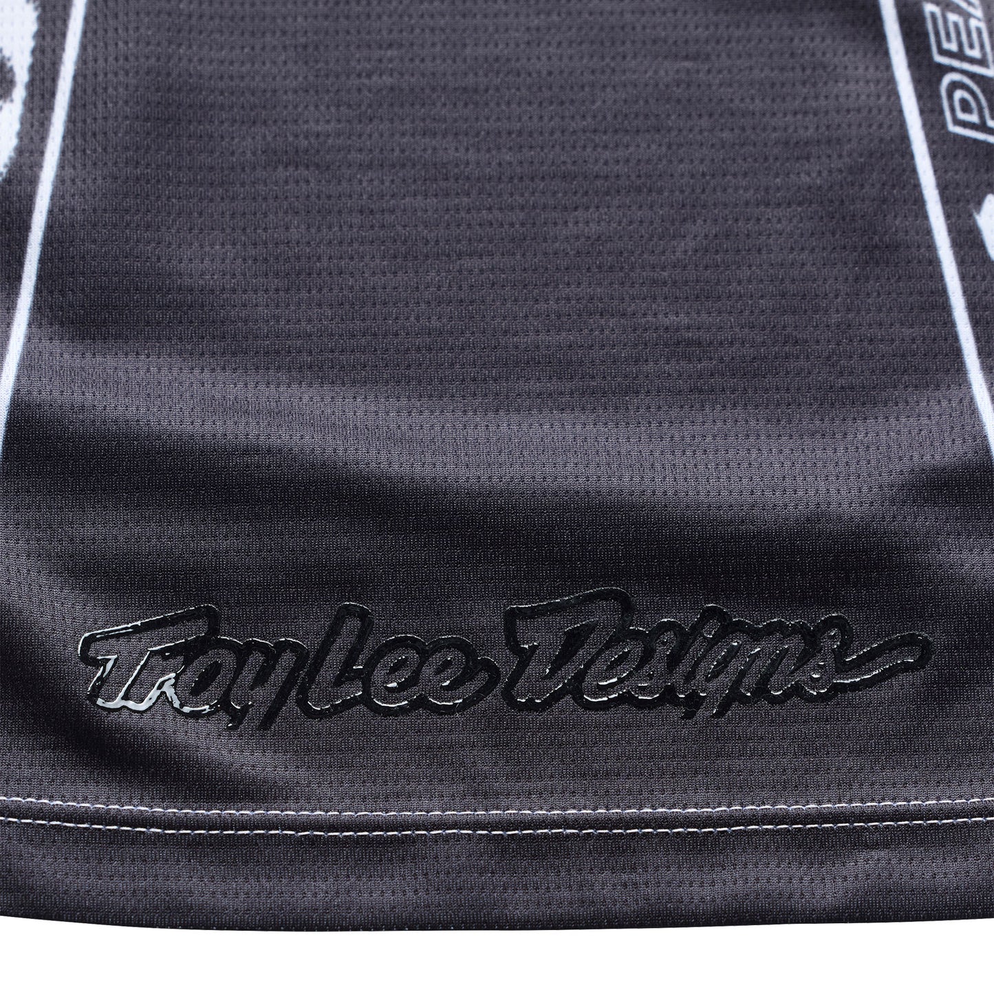 GP Pro LS Jersey Streamline Black / White