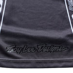 GP Pro LS Jersey Streamline Black / White