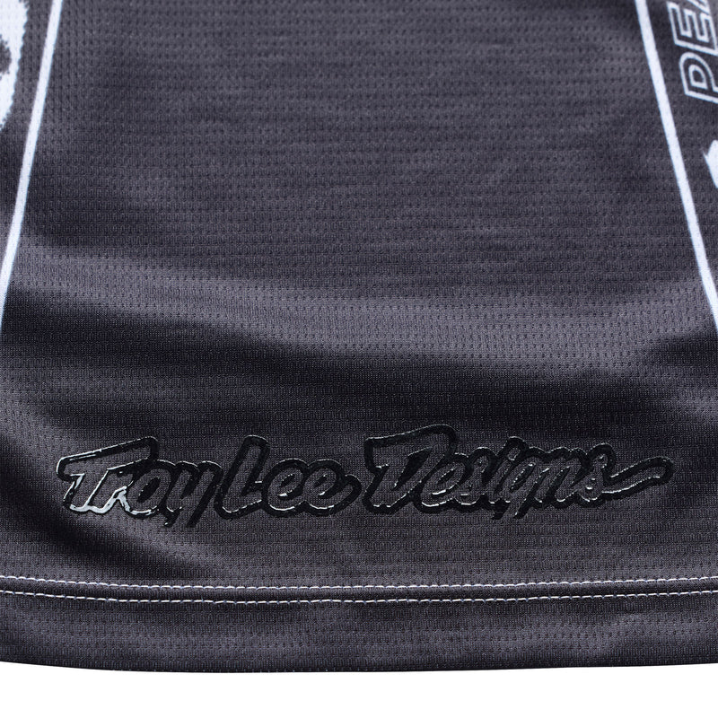 GP Pro LS Jersey Streamline Black / White