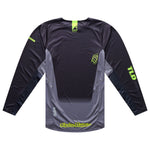 Scout GP Pro Jersey Fade Out Black