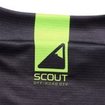 Scout GP Pro Jersey Fade Out Black