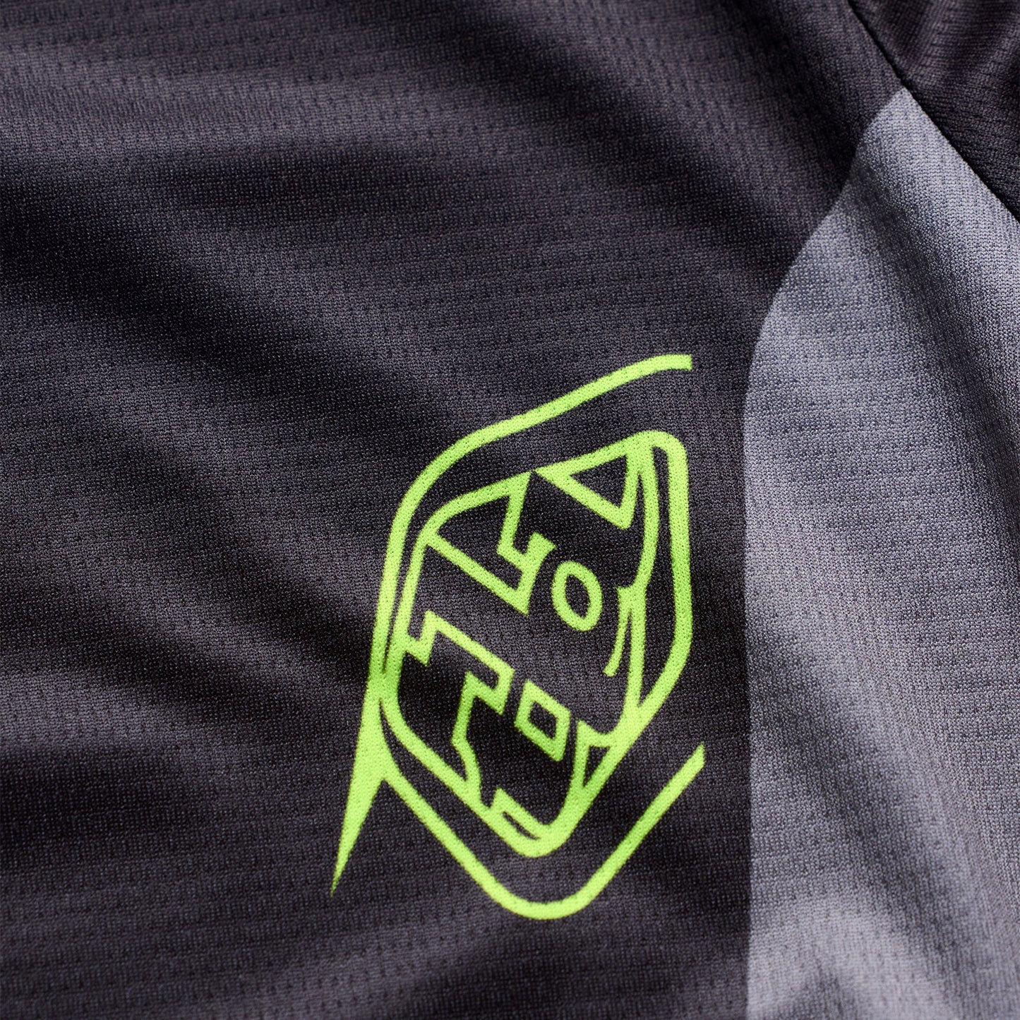 Scout GP Pro Jersey Fade Out Black