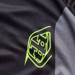 Scout GP Pro Jersey Fade Out Black