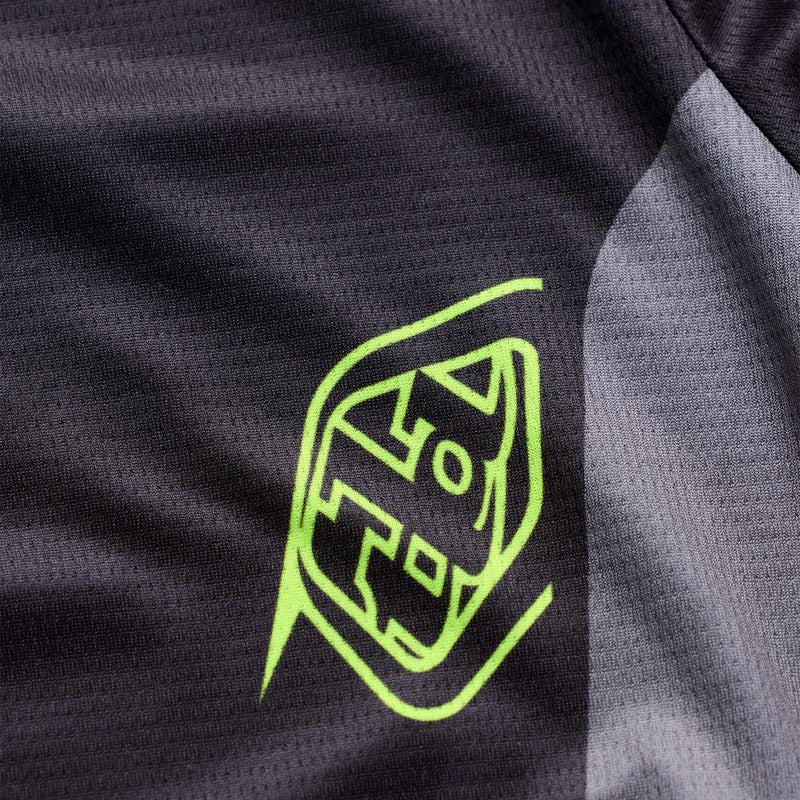 Scout GP Pro Jersey Fade Out Black