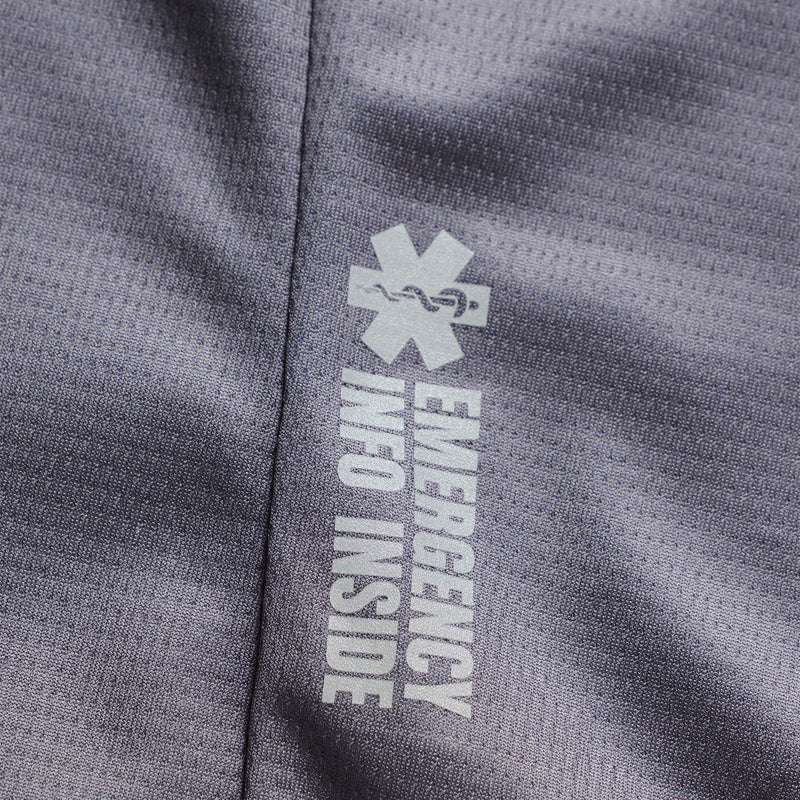 Scout GP Pro Jersey Fade Out Black