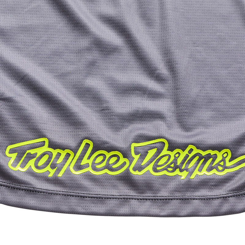 Scout GP Pro Jersey Fade Out Black