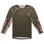 Maillot Scout GP Pro Slab Timber