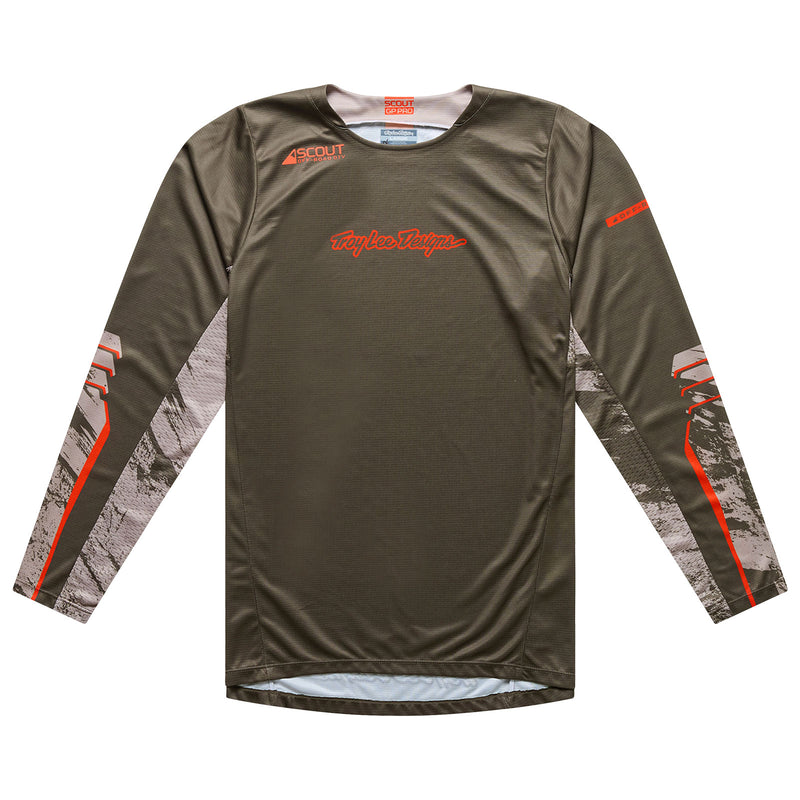 Maillot Scout GP Pro Slab Timber