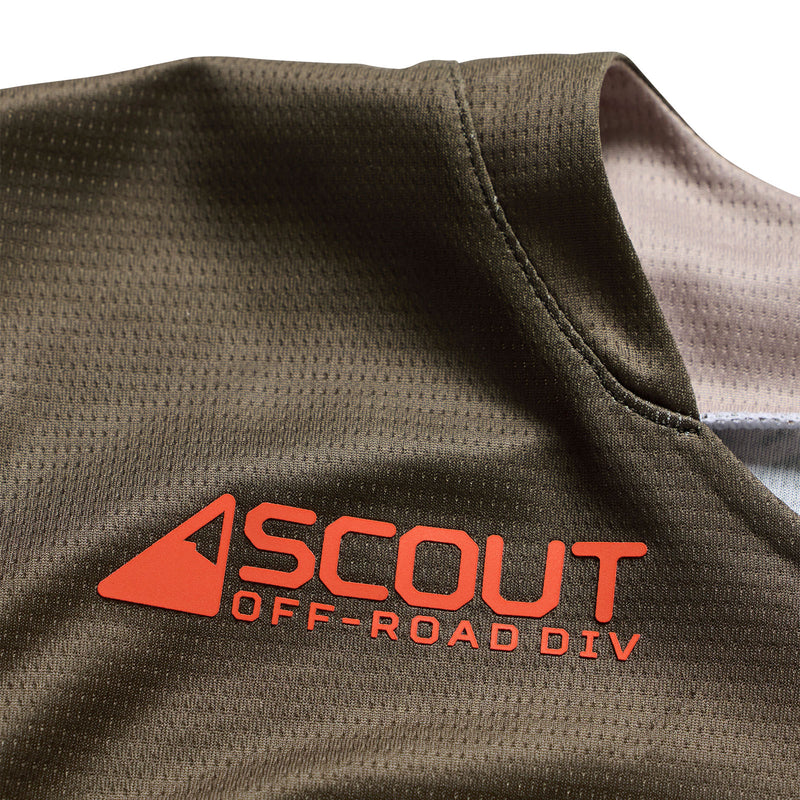 Maillot Scout GP Pro Slab Timber