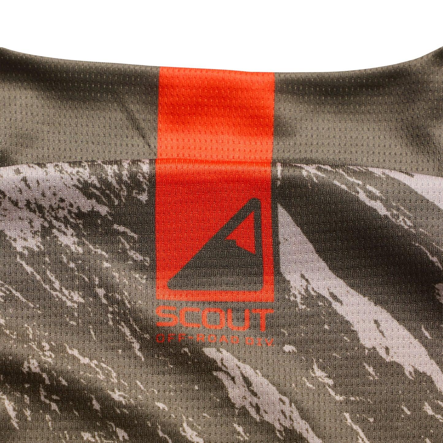 Maillot Scout GP Pro Slab Timber